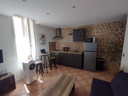 Location appartement 2 pièces, 31.00m², Narbonne - Photo 2
