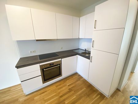 Großzügige Garten-Maisonette an der Lände! - Photo 2