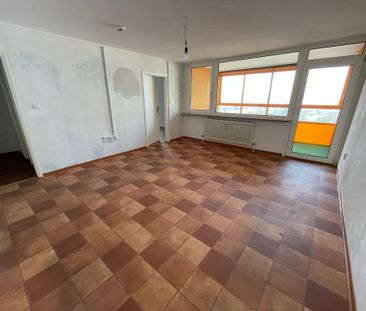 Mietwohnung in Erlangen - Großzügig wohnen über den Dächern Erlangens! - Foto 1