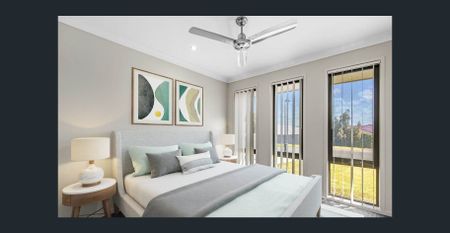 SPACIOUS 4 BEDROOM HOME WITH OPEN KITCHEN LIVING. VERY GOOD SIZE BEDROOMS. DOUBLE GATE SIDE ACCESS. SOLAR POWER. CRIMSAFE ON WINDOWS AND DOORS. - Photo 5