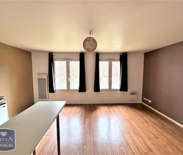Location Appartement 1 pièce 33m² LILLE 59000 - Photo 1