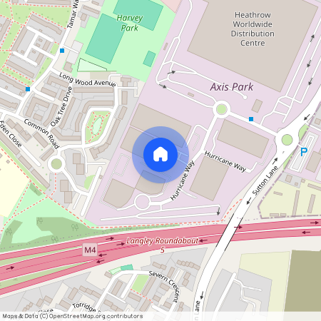 Hurricane Court, SL3, Slough