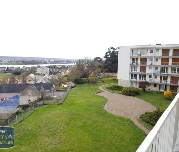Appartement à louer 2 pièces 37.1m² - Photo 2
