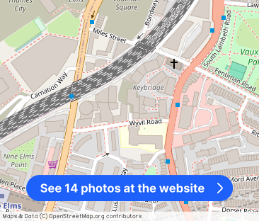 Exchange Gardens, Keybridge, London, SW8 - Photo 1