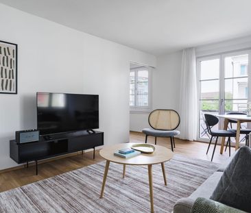 4.5 Zimmer, 80 m², 1. Stock - Photo 4