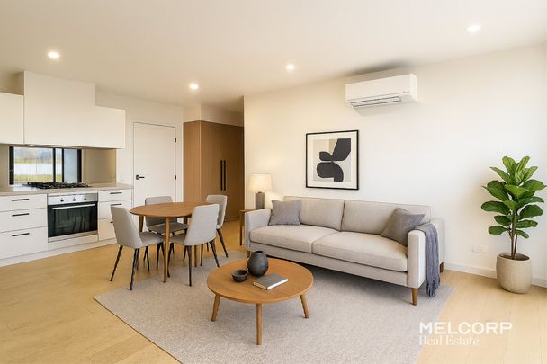 THREE BEDROOMS RESORT-INSPIRED LIVING - UNFURNISHED - Photo 1