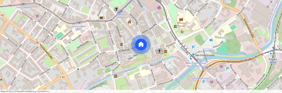 Am Altmarkt 9, 08523 Plauen