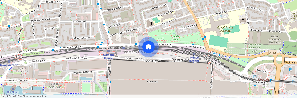 at Folio London, Flat 41, Samuel Building, 48 Shackleton Way E16