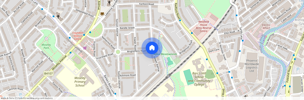 Hewitt Avenue, COUNDON, Coventry, CV6