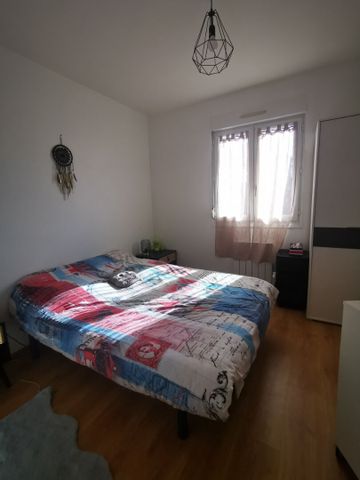 Location appartement 2 pièces, 48.71m², Évreux - Photo 2