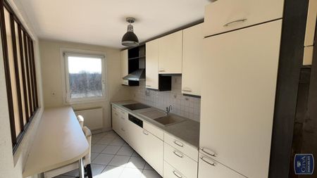 Location Appartement 3 pièces 73m² STRASBOURG 67200 - Photo 4