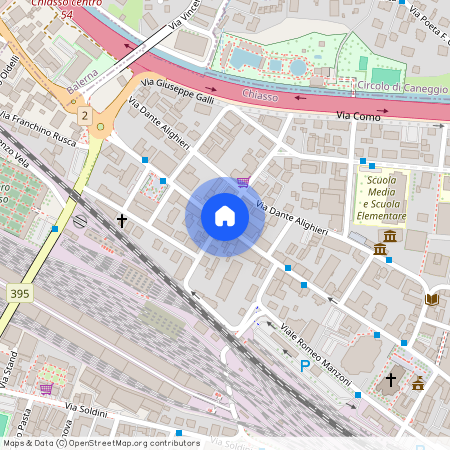 6830, Chiasso, Corso San Gottardo