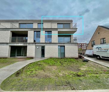 NIEUWBOUW EENSLAAPKAMERAPPARTEMENT OP DE TWEEDE VERDIEPING TE HUUR ... - Photo 5