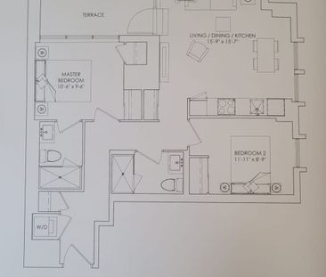 For Lease - 1 Quarrington Lane Unit# 917, Toronto, Ontario - Photo 2