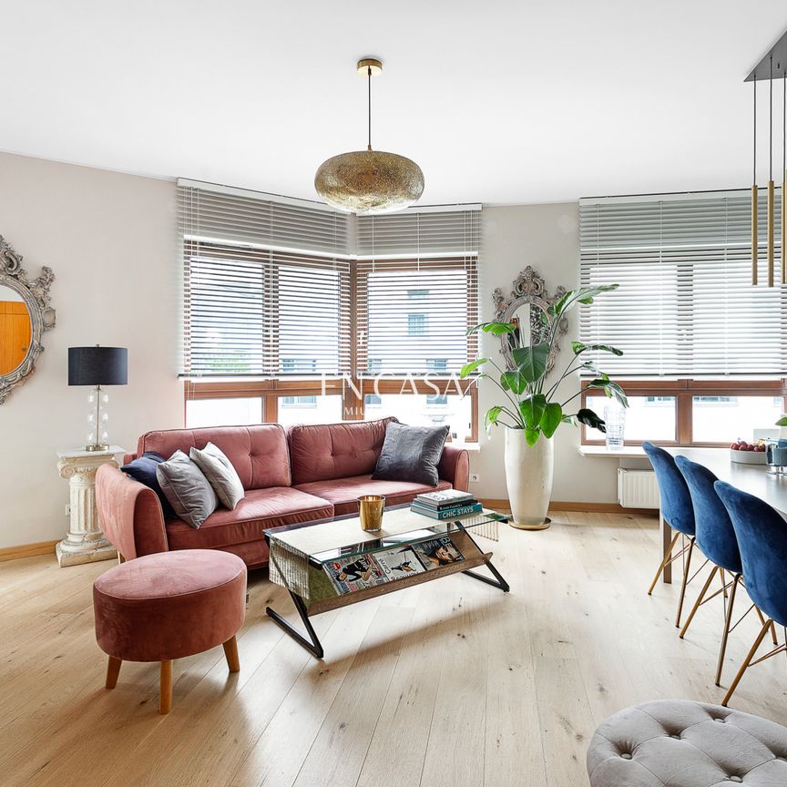 Wygodne 2 pokoje na biznesowej Woli! - Фото 1