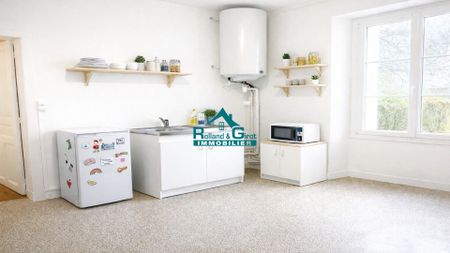 Location Appartement 2 pièces 28m² - Photo 2