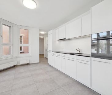 Moderne 2-Zimmerwohnung im Zentrum von Therwil - Photo 6