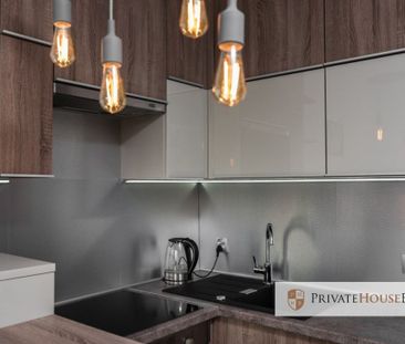 Przytulny apartament w świetnej lokalizacji - Zdjęcie 3