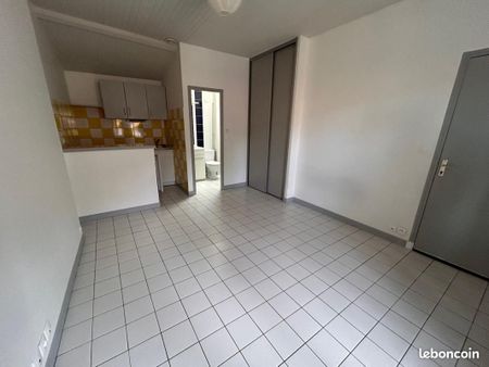 Location Appartement T1 - Centre ville - Photo 2