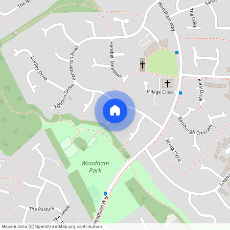 Beaumont Close, Newton Aycliffe, DL5