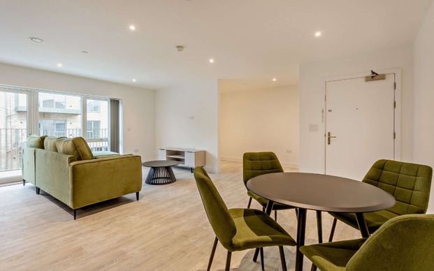 Brand new, one bedroom apartment within the sought after Marleigh Park development - Photo 1