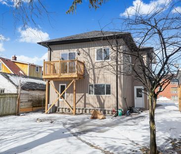 For Lease - 89 Orchard View Boulevard Unit# Upper, Oshawa, Ontario - Photo 4