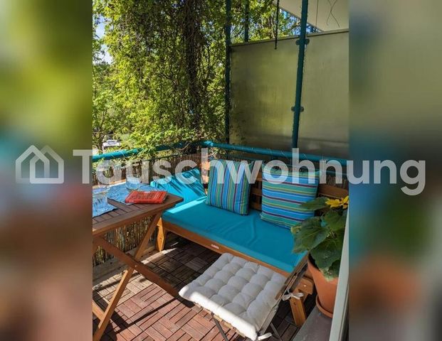 TAUSCHWOHNUNG Ab in den Süden - 2 Zi. im Norden gegen 2 Zi. im Süden - Foto 1