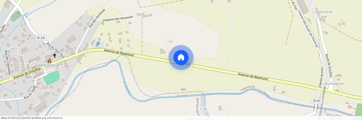 TARN (81), - OCCITANIE, REALMONT (81120)