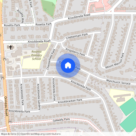 21 Queensberry Park, Rosetta, Belfast, BT6 0HN