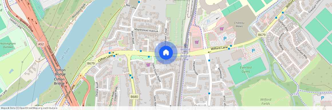 Wilford, NG11, Nottingham - P1774