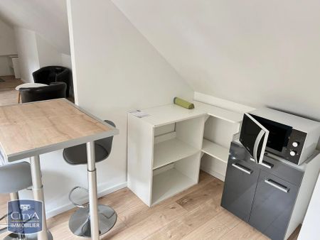 Appartement à louer 1 pièce 23.86m² - Photo 2