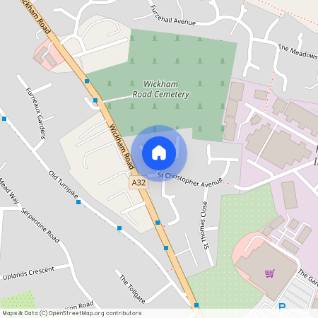 St Sebastian Crescent Fareham UNFURNISHED