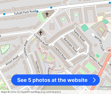 Crayford Road, Tufnell Park, London, N7 - Photo 1