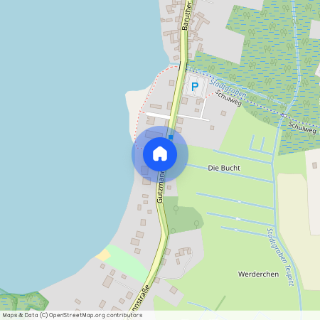 Gutzmannstraße 8, 15755 Teupitz