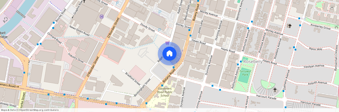 113C/39 Ralph Street, NSW 2015, Alexandria