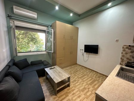 Studio/Γκαρσονιέρα για ενοικίαση Λόφος Φιλαρέτου (Καλλιθέα) - Photo 2