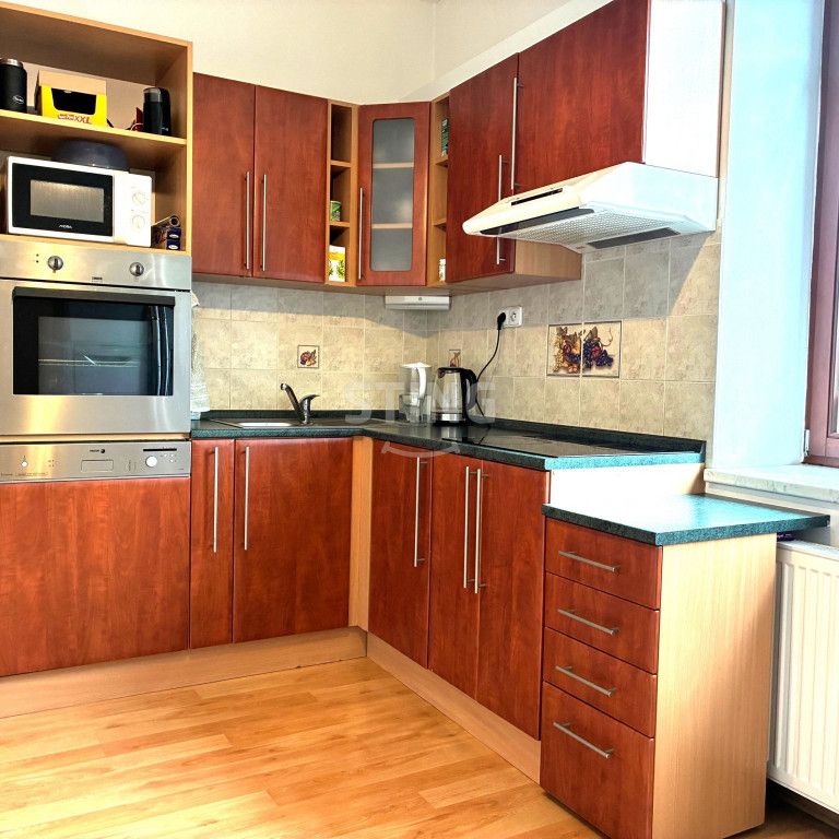 Byt 3+1 k pronájmu, Ostrava / Vítkovice, ulice Vrázova - Photo 1