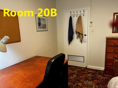 3-bedroom shared house / townhouse, St Albans Ave - Photo 5