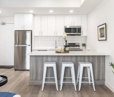 Nest — 1 bed C plan - Photo 1
