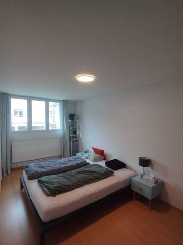 APPARTEMENT 2½ PIÈCES À BIEL/BIENNE (BE), MEUBLÉ, DURÉE DÉTERMINÉE - Foto 4