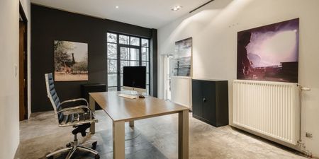 Woning te huur in Elsene voor € 2.800 met 1 slaapkamer - Foto 5