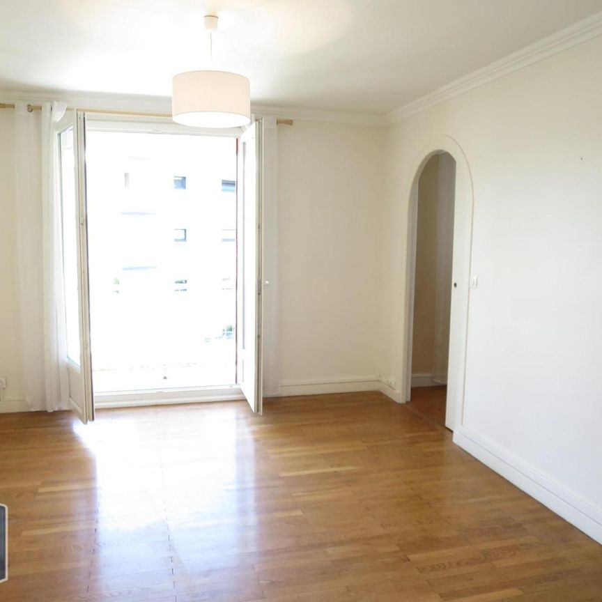 Location Appartement 3 pièces 52m² GRENOBLE 38100 - Photo 1