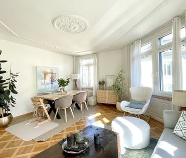 Charmante Wohnung mitten in Zürich-Seefeld, neben dem Zürichsee - Photo 3