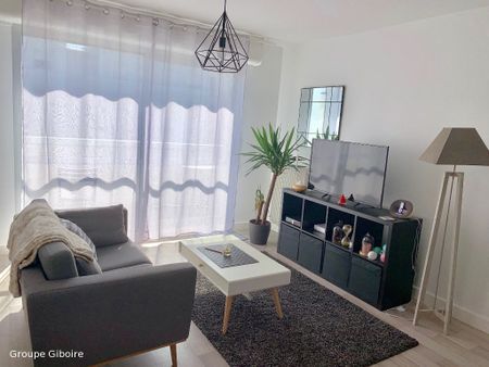 Appartement T1 à louer - 41 m² - Photo 2