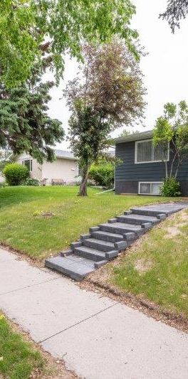 6036B 4 Street Northeast – THRONCLIFFE – Basement - Photo 1