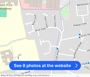 2 bedroom bungalow for rent - Photo 1