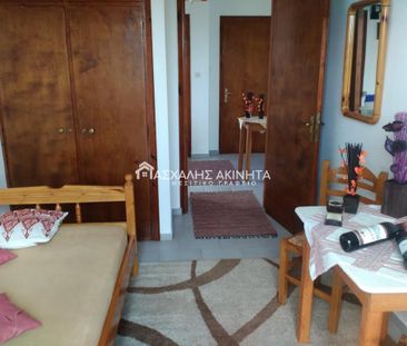 ΚΑΤΩ ΓΟΥΒΕΣ 2ΧΩΡΗ ΓΚΑΡΣΟΝΙΕΡΑ ΕΝΟΙΚΙΑΣΕΙΣ 18938 - Photo 4