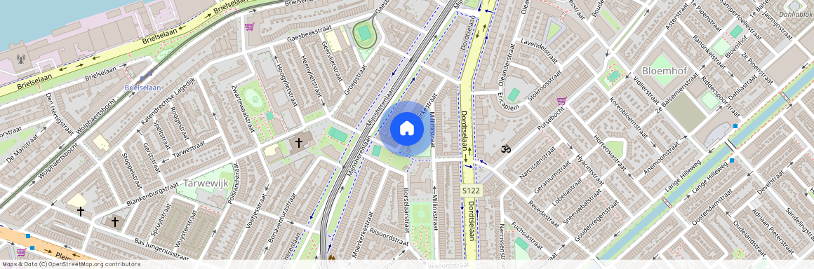 Moerkerkestraat, 3081 RV, Rotterdam