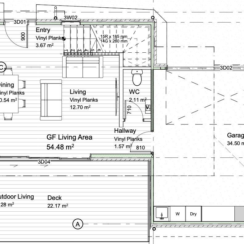 Addington, 3 bedrooms - Photo 1