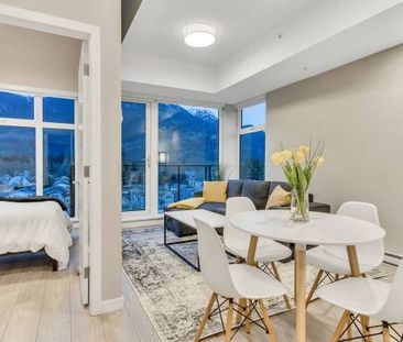 Furnished Squamish Penthouse With Mountain Views - Photo 1